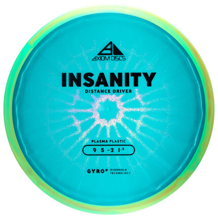 Plasma Insanity