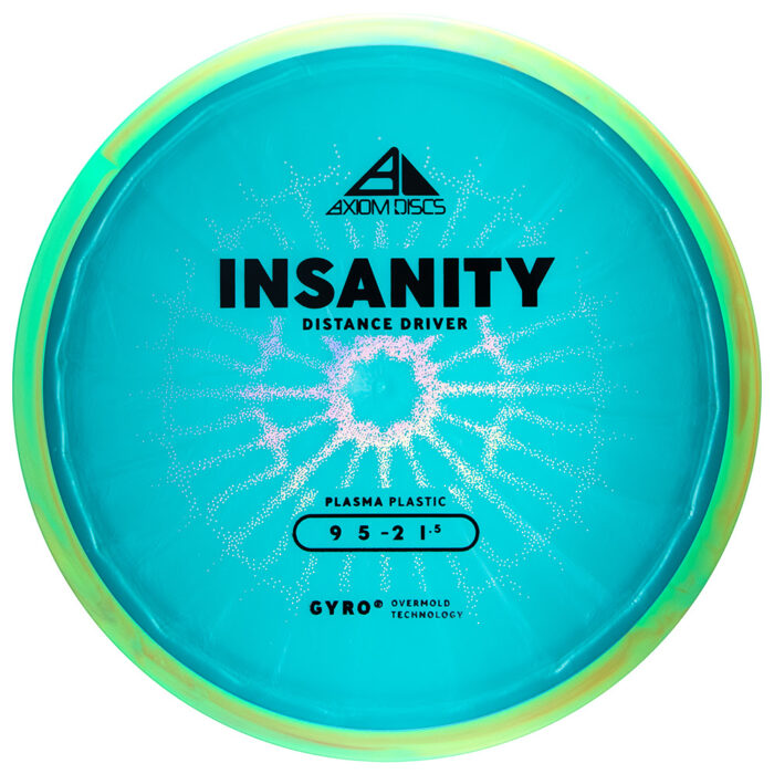 Plasma Insanity