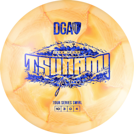 DGA 2026 Jake Monn Tour Series Tsunami