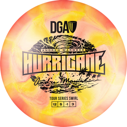DGA 2026 Andrew Marwede Tour Series Hurricane