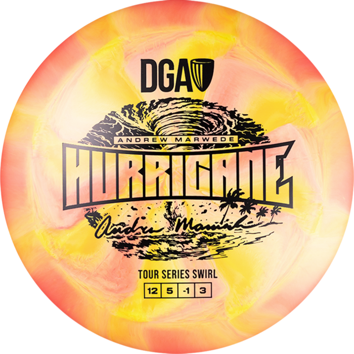 DGA 2026 Andrew Marwede Tour Series Hurricane