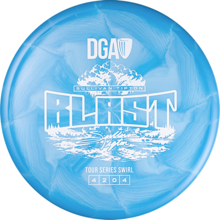 DGA 2026 Sullivan Tipton Tour Series Blast