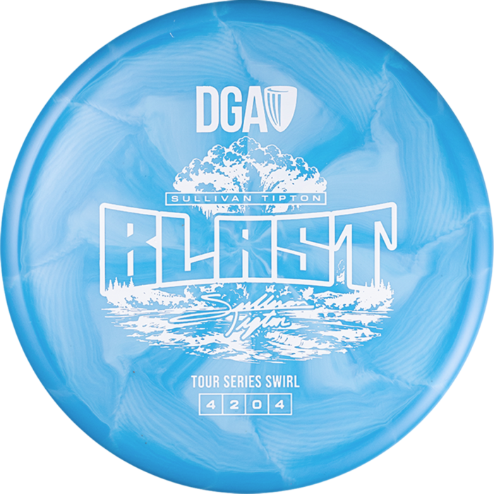 DGA 2026 Sullivan Tipton Tour Series Blast