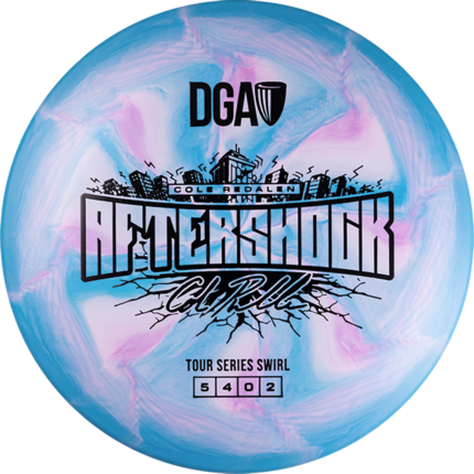 DGA 2026 Cole Redalen Tour Series Aftershock