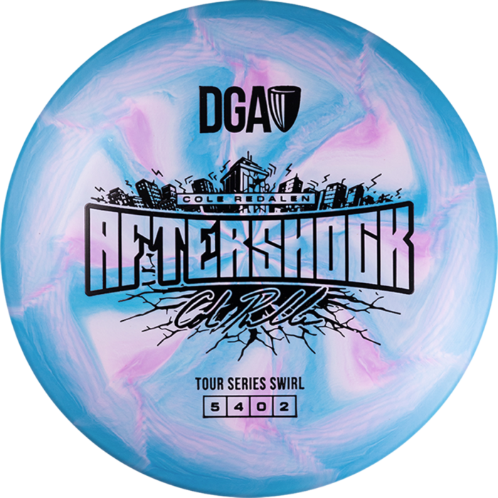 DGA 2026 Cole Redalen Tour Series Aftershock