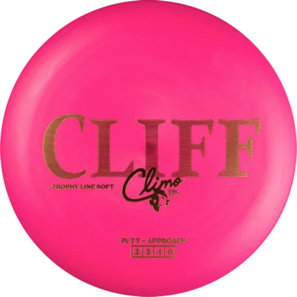 Ken Climo Trophy Line Soft Cliff