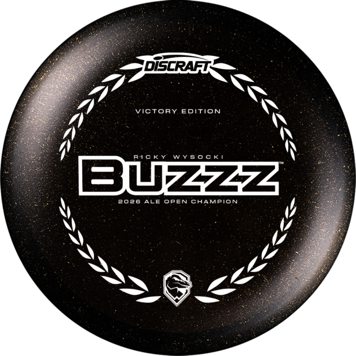 Ricky Wysocki Victory Edition Buzzz