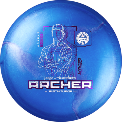 2026 Austin Turner Tour Series Archer v2