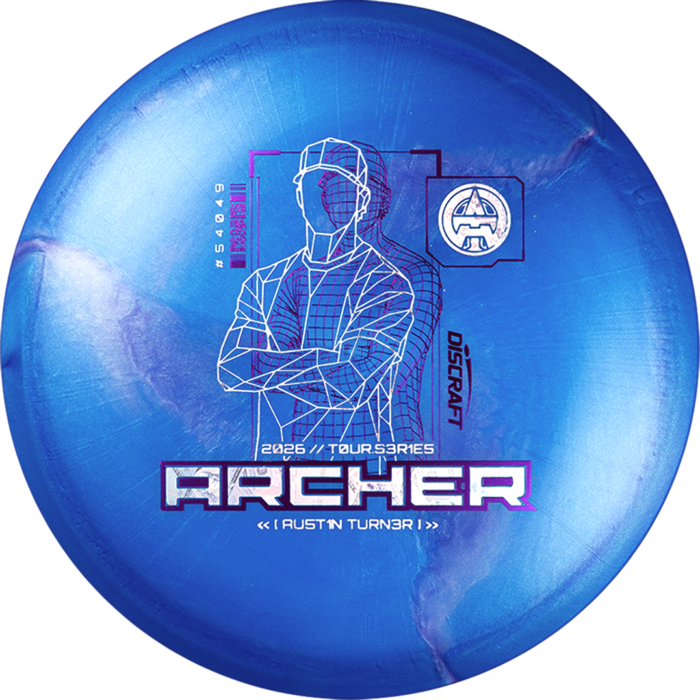 2026 Austin Turner Tour Series Archer v2