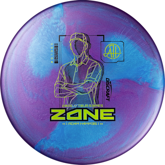 2026 Adam Hammes Tour Series Zone v2