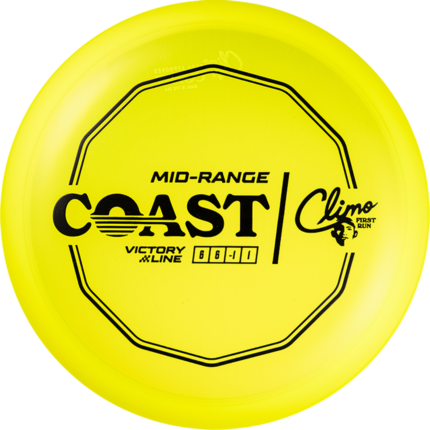 unnamed (77) Climo Disc Golf First Run Victory Line Coast