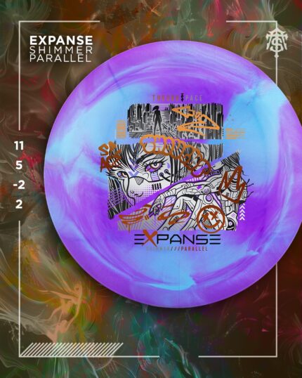 Shimmer Parallel Expanse