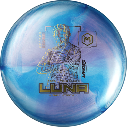 Paul McBeth Tour Series V2 Luna