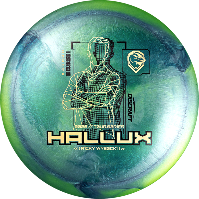 Ricky Wysocki Tour Series V2 Hallux