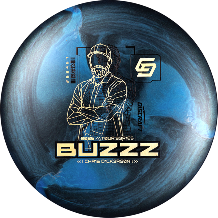 Chris Dickerson Tour Series V2 Buzzz