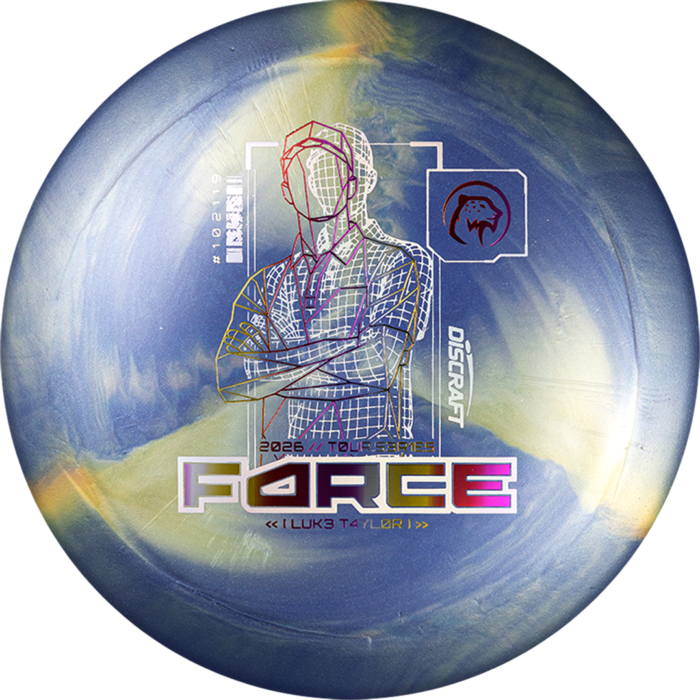 Luke Taylor Tour Series V2 Force