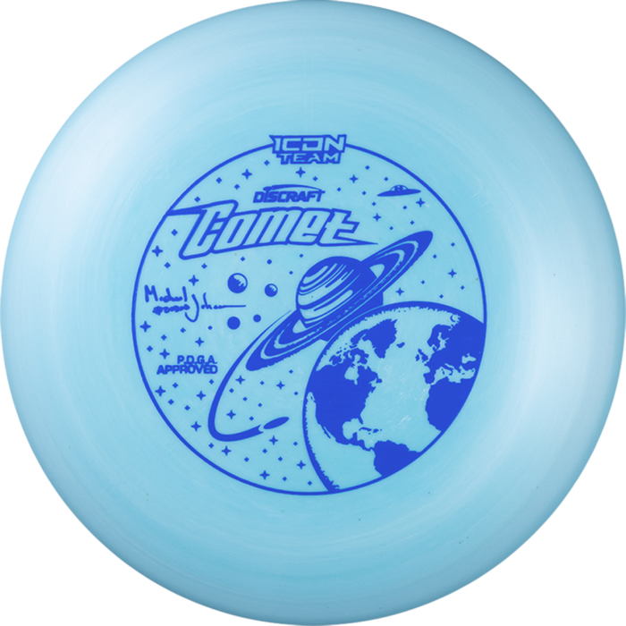 Michael Johansen Icon Series ESP FLX Comet