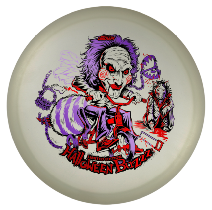 2026 3-Foil MEGA GLO Halloween Buzzz - PRE-ORDER