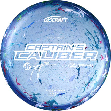 Seppo Paju First Run Z Jawbreaker Captain’s Caliber