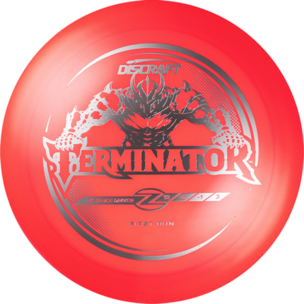 First Run Z Terminator