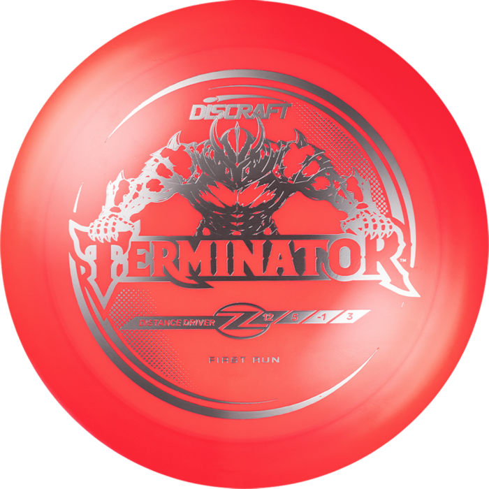 First Run Z Terminator