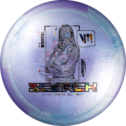Valerie Mandujano Tour Series V2 Scorch - PRE-ORDER