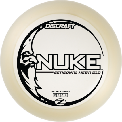 2026 Mega Glo Z Nuke - PRE-ORDER