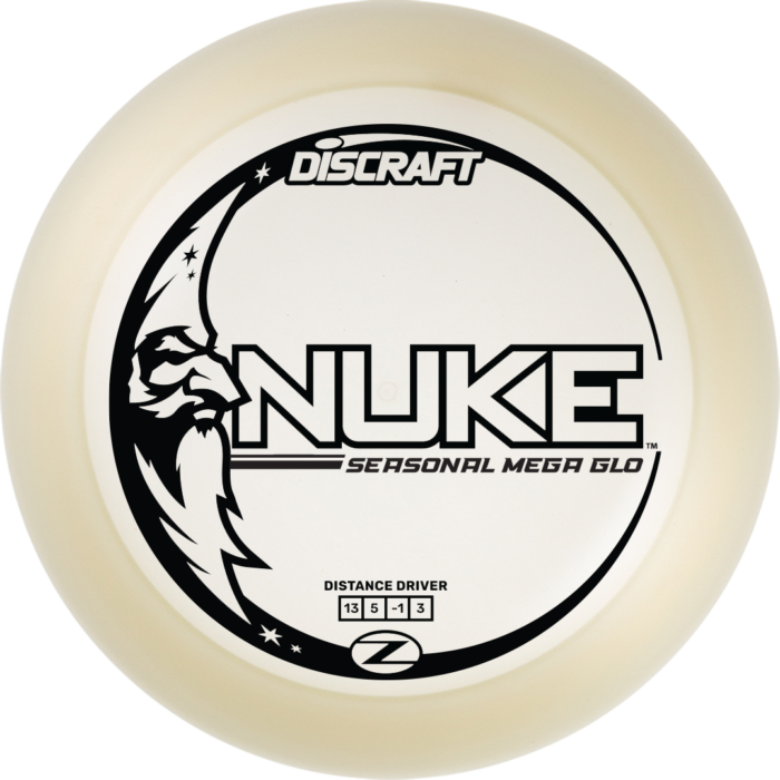 2026 Mega Glo Z Nuke - PRE-ORDER