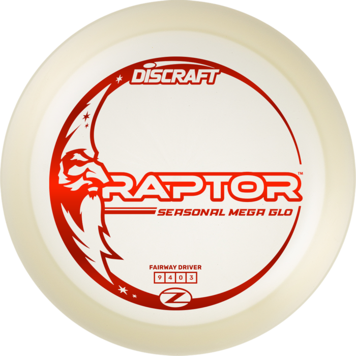 _0006_26_MG_Raptor_3 2026 Mega Glo Z Raptor - PRE-ORDER