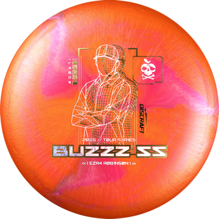 Ezra Robinson Tour Series V2 Buzzz SS - PRE-ORDER