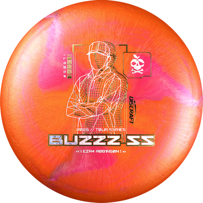 Ezra Robinson Tour Series V2 Buzzz SS - PRE-ORDER