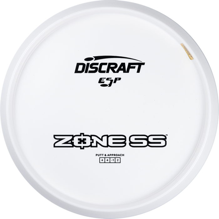 White Bottom Stamp Zone SS - PRE-ORDER