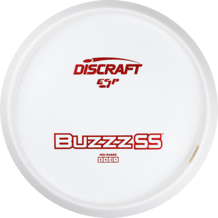White Bottom Stamp Buzzz SS - PRE-ORDER