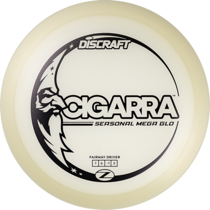 Mega Glo Z Cigarra - PRE-ORDER