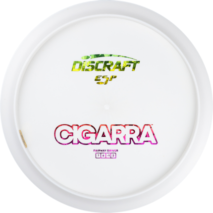 White Bottom Stamp Cigarra - PRE-ORDER