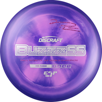 Paul McBeth 6x ESP Buzzz SS Signature Series - PRE-ORDER