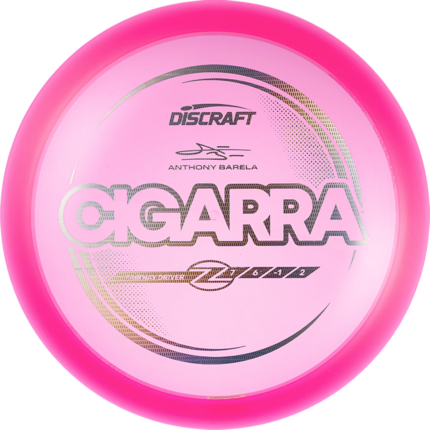 Anthony Barela Signature Series Z Cigarra - PRE-ORDER