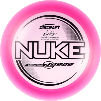 Ricky Wysocki Z Nuke Signature Series - PRE-ORDER