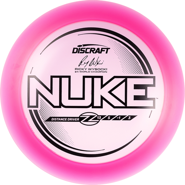 Ricky Wysocki Z Nuke Signature Series - PRE-ORDER