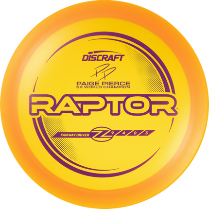 Paige Pierce Z Raptor Signature Series - PRE-ORDER