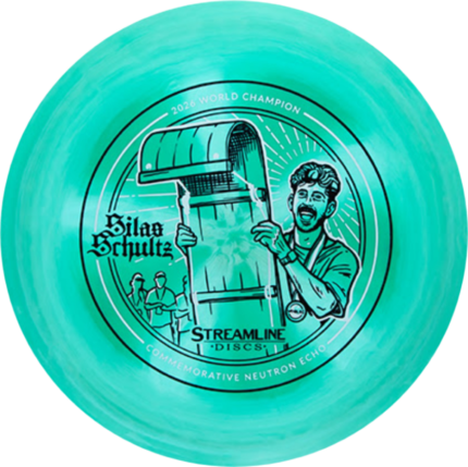 Streamline Neutron Echo - 2026 Silas Schultz World Championship Commemorative Edition
