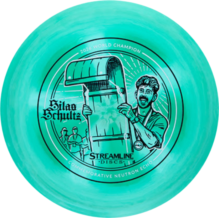 Streamline Neutron Echo - 2026 Silas Schultz World Championship Commemorative Edition