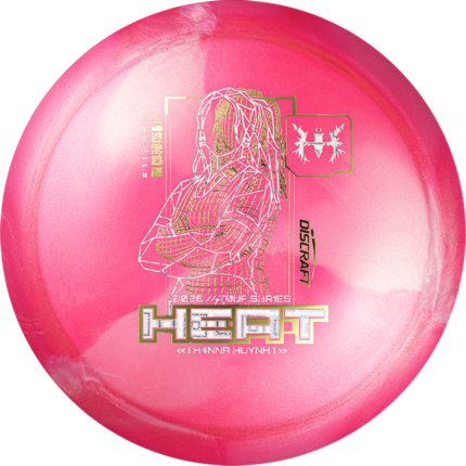 Hanna Huynh Tour Series V2 Heat - PRE-ORDER