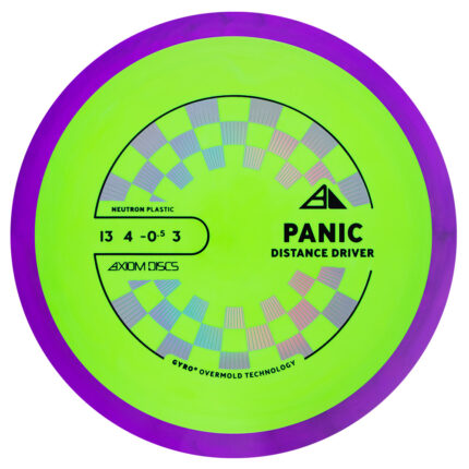 Neutron Panic - PRE-ORDER
