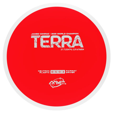 Neutron Terra - PRE-ORDER