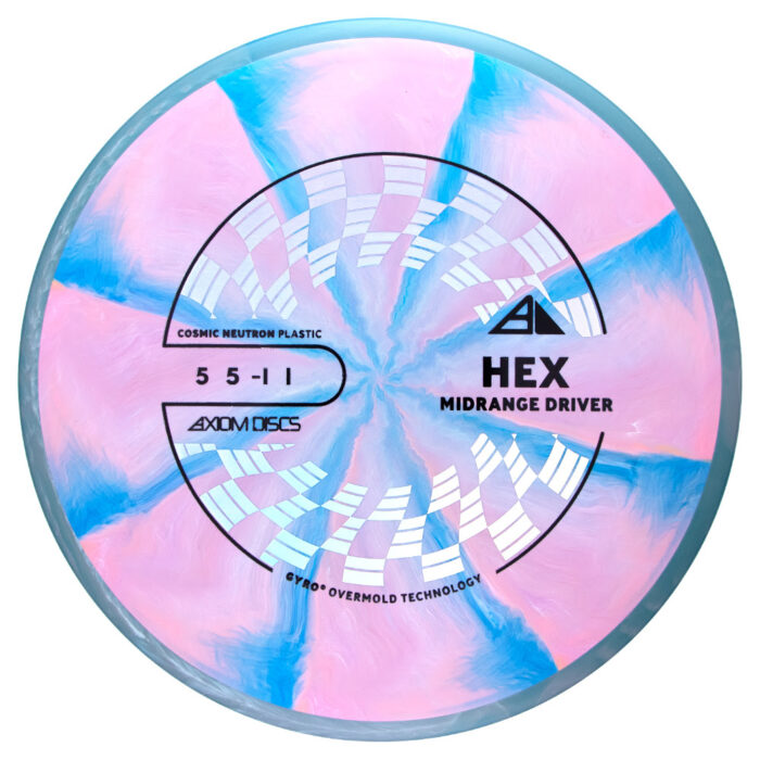 Cosmic Neutron Hex - PRE-ORDER